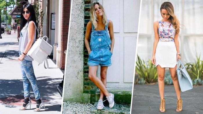 [Dos and Don'ts] Tips Memilih Outfit Untuk Kamu Pemilik Tubuh Mungil