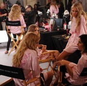 Tips Diet dan Olahraga Ala Victoria's Secret Angels