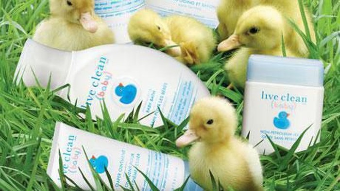 Tips Merawat Kecantikan Dengan Produk Bayi