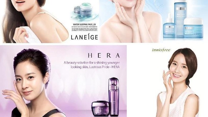 Tren Skincare Korea, Apa Brand Favoritmu?