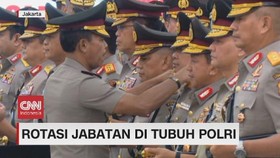 VIDEO: Kapolri Idham Azis Lantik 8 Kapolda Baru