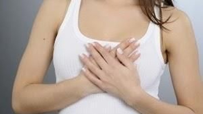 6 Penyebab Kulit Payudara Kendur