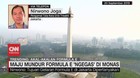 VIDEO: Maju Mundur Formula E 'Ngegas' di Monas