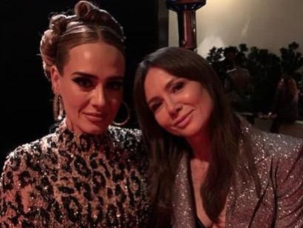 Datang ke Pesta Oscar, Adele Semakin Kurus dan Tidak Dikenali