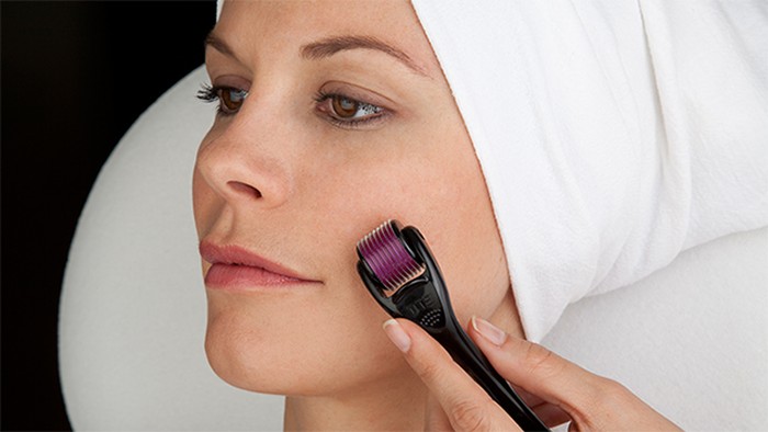 Ini Dia Cara Menghindari Efek Samping dari Dermaroller!