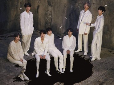 BTS Rilis Cuplikan Lagu 'ON' di TikTok
