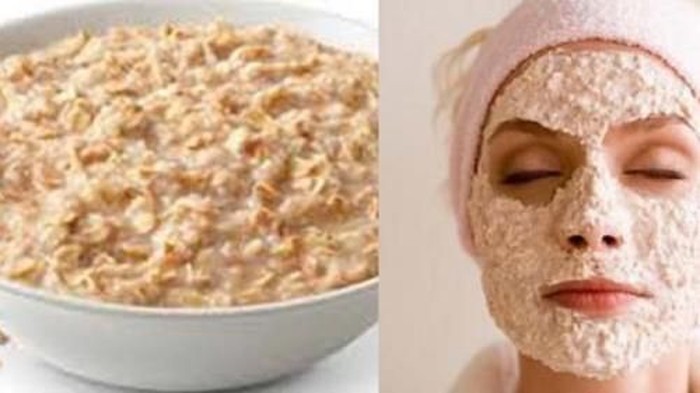 Cara Menghilangkan Komedo Dengan Oatmeal