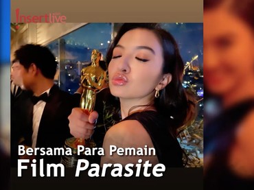 Kok Bisa Raline Shah Hadir di Acara Oscars 2020?