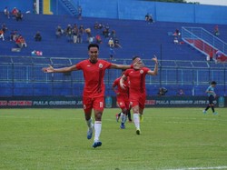 Link Live Streaming Piala Gubernur Jatim: Madura United Vs Persija