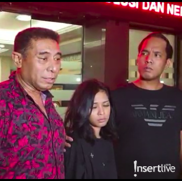 Sebelum Anak Meninggal, Karen Pooroe Tak Bisa Tidur 3 Hari