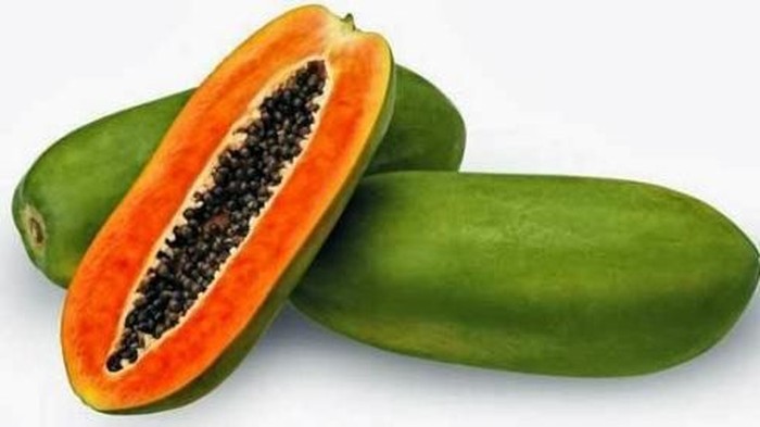 Bulu Kemaluan Mengganggu? Hilangkan Secara Alami Dengan Pepaya