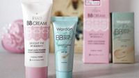 Inilah BB Cream Lokal Bagus Di Bawah Rp50.000!