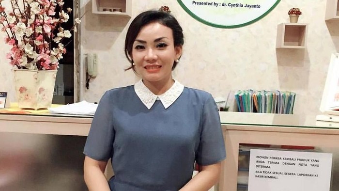 Dokter Cynthia Jayanto:
