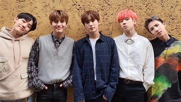 A.C.E Bakal Menjelma Jadi Tokoh Webtoon