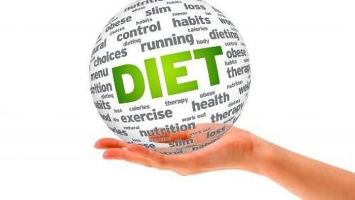 Menghindari Diet Salah Dengan Konsumsi Makanan Sehat Untuk Diet