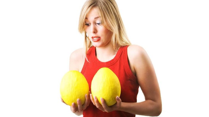 6 Cara Mengatasi Payudara Kendur Dengan Resep Tradisional