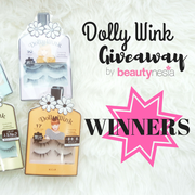 Pengumuman Pemenang November Giveaway Dolly Wink Eye Lashes Set
