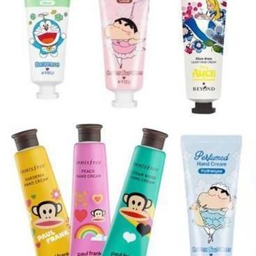 5 Rekomendasi Hand Cream Imut Dari Korea untuk Melembutkan Kulit Kasar