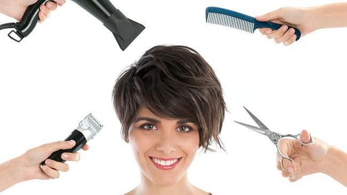 Potong Rambut, Katakan Ini Pada Hairstylist