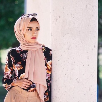 Tutorial Hijab Stylish dan Cantik dengan Pashmina untuk Penampilan Sehari-hari (Part 1)
