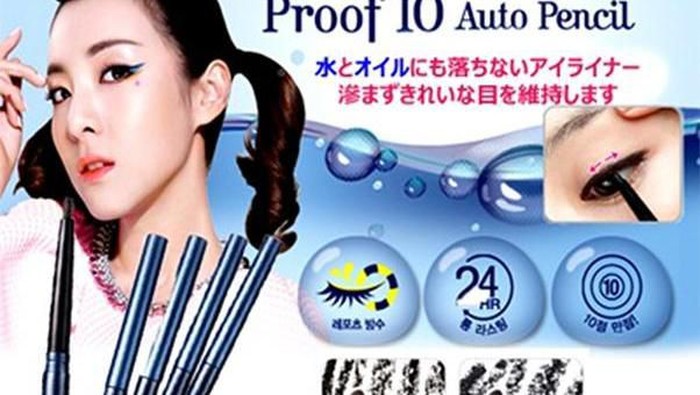 7 Eyeliner Best Selling Versi KoreaBuys