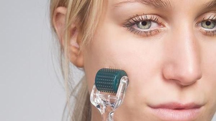 Tips Menggunakan Dermaroller Tanpa Perlu Pergi ke Klinik