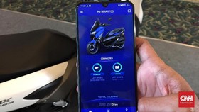 Cara Pakai Fitur Y-Connect di Nmax Terbaru