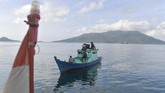 FOTO: Wisata di Natuna Sepeninggal Virus Corona Kepulauan Natuna kembali bergairan usai raturan orang yang diobservasi atas virus corona kini sudah dipulangkan.
