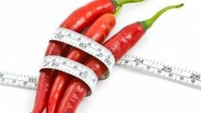 Diet ala Anne Hathaway Dengan Makanan Pedas