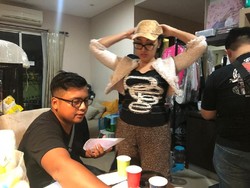 Lucinta Luna Ditangkap, Gebby Vesta: Itu Karma Kesombongan!