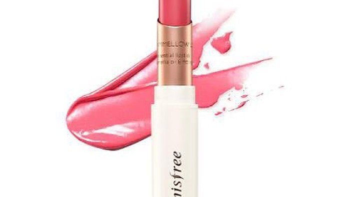 Review: Innisfree Cream Mellow Lipstick