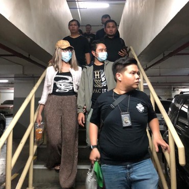 Terbongkar, Jenis Kelamin dan Nama Asli Pacar Lucinta Luna