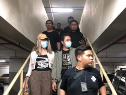 Ketahuan! Nama Asli Kekasih Lucinta Luna, Diah Ayu Ashari