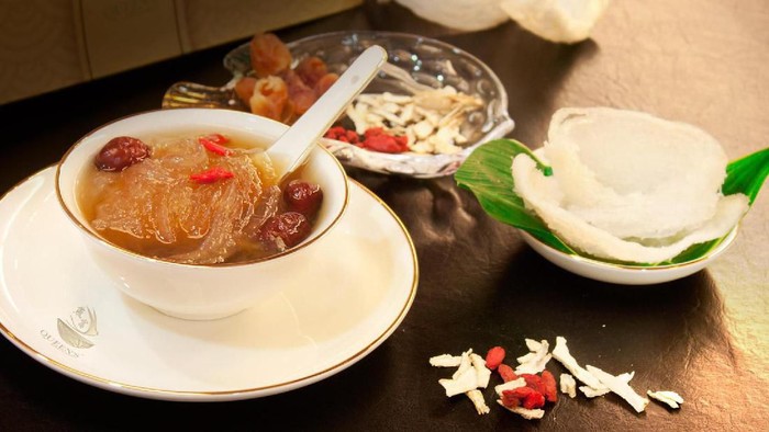 Chinese Food Berikut Ini Bagus dan Berkhasiat Besar untuk Kecantikan Kulitmu