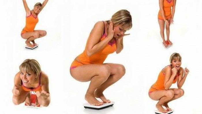Dapatkan Berat Badan Ideal Hanya Dalam 2 Minggu. Berani?
