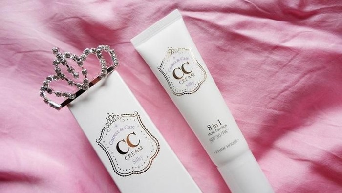 Rekomendasi CC Cream Korea Bagus untuk Makeup Natural ala Wanita Korea