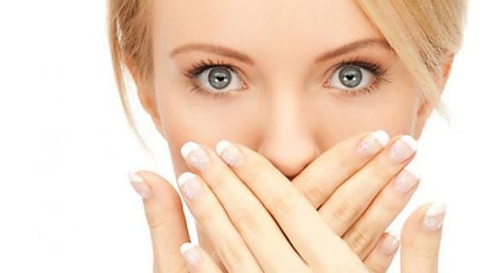 Amandel Bisa Menjadi Salah Satu Penyebab Bau Mulut