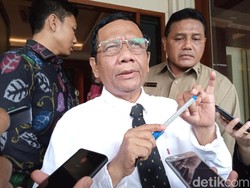 Mahfud Md Dukung Aksi 212 di Monas: Yang Penting Tertib