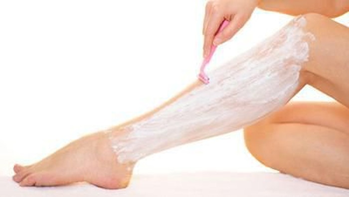 Tips Agar Bulu Kaki Tak Cepat Tumbuh Setelah Dicukur