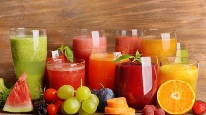 Berat Badan Ideal Dengan Konsumsi Jus Buah