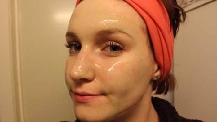 Cara Menghilangkan Bulu Pada Wajah Dengan Masker Peel-Off Buatan Sendiri