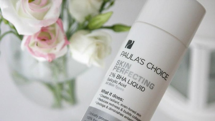 Wajah Bersih Bebas Jerawat dengan Skincare BHA untuk Eksfoliasi Kulit Berminyak dan Berjerawat