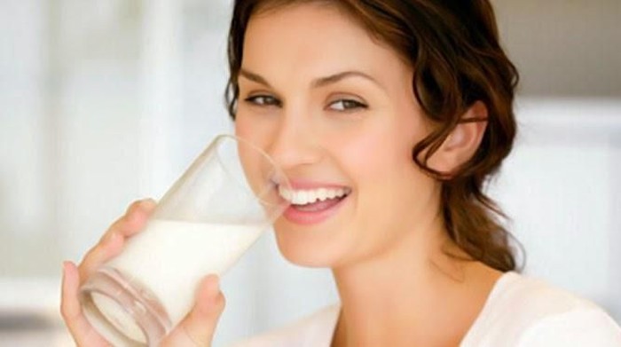 4 Susu Favorit Pilihan Hidup Sehat Para Artis