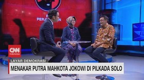 VIDEO: Ini Syarat Calon Wali Kota Solo Versi PDIP
