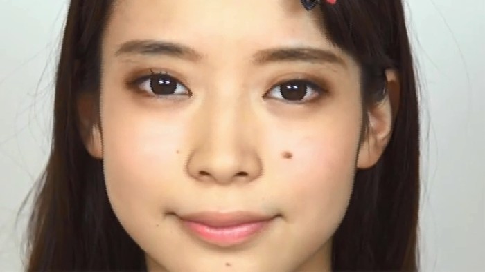 Cute dan natural