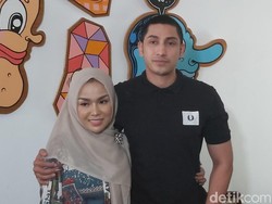Foto di Mal Ramai Dibahas, Medina Zein Ngaku Sudah Selesai Rehabilitasi