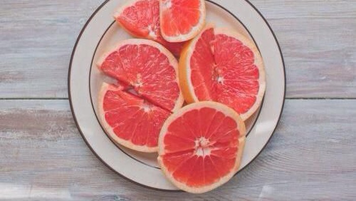 Hanya dengan Grapefruit,  Turunkan Berat Badan dalam Seminggu