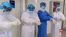 VIDEO: 1000 Orang Lebih Tewas Terjangkit Virus Corona