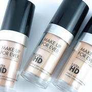 [REVIEW] Make Up Forever HD Invisible Cover, Foundation Langganan Make-Up Artist Profesional