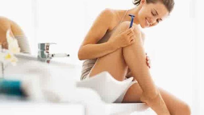 Cara Mencukur Bulu Kaki Dengan Alat Cukur Bulu